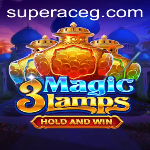 The Enchanting World of 3MagicLamps and the Quest for the Super Ace