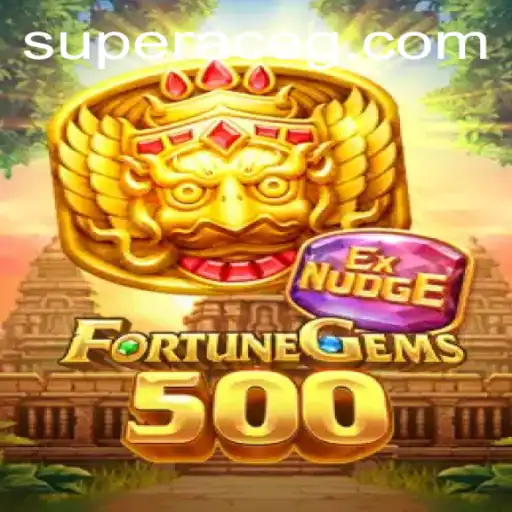 FortuneGems500: Discover the Thrill of the Super Ace Adventure