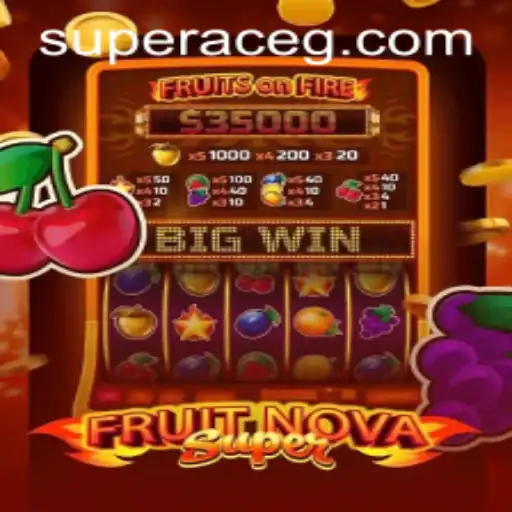 Uncovering the Exciting World of FruitNovaSuper and the Legendary Super Ace