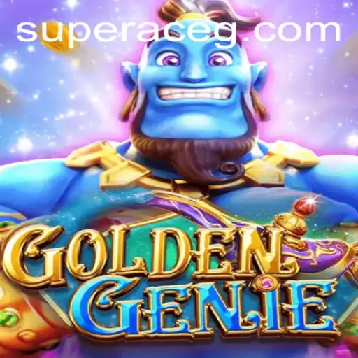 Explore the Enchanting World of GOLDENGENIE: The Game Changer with a Super Ace