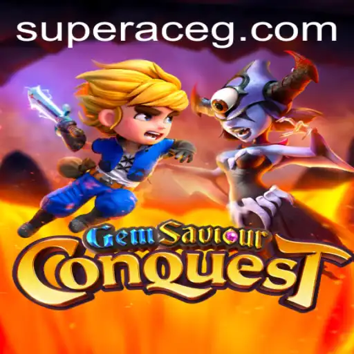 GemSaviourConquest: An Epic Journey with a Super Ace Warrior