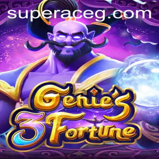 Unveiling Genie3Fortune: A Super Ace Adventure