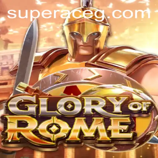Unveiling GloryofRome: The Ultimate Strategy Experience with a Super Ace