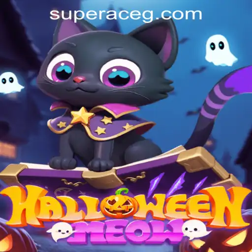HalloweenMeow: Unleashing the Super Ace Adventure