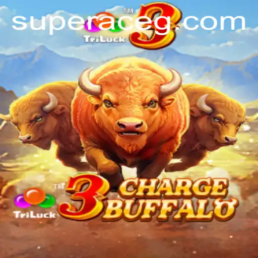 Discover the Excitement of 3ChargeBuffalo: An In-Depth Look at the Popular Game