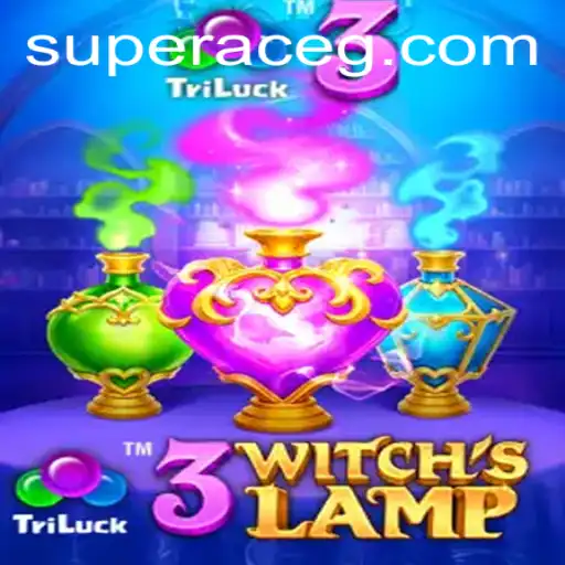 Discover the Magic of 3WitchsLamp: A Captivating Gaming Experience