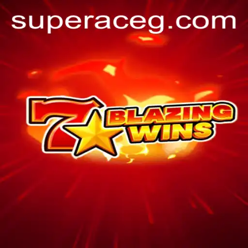 BlazingWins: The Thrilling Casino Experience Featuring Super Ace