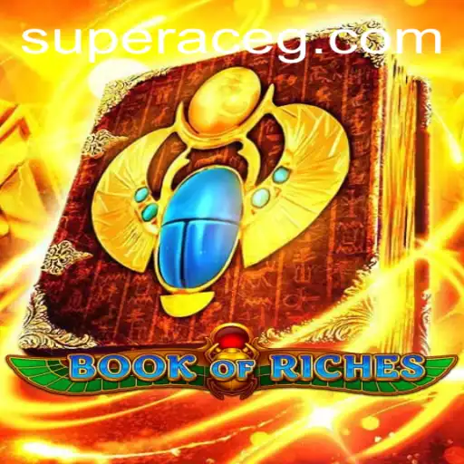 BookofRiches: Embark on a Journey with the Super Ace