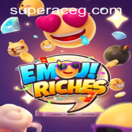 EmojiRiches: The Exciting World of Virtual Gaming with a Super Ace Twist