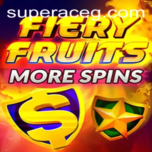 Unveiling FieryFruitsMoreSpins: A Spin into the World of Super Ace