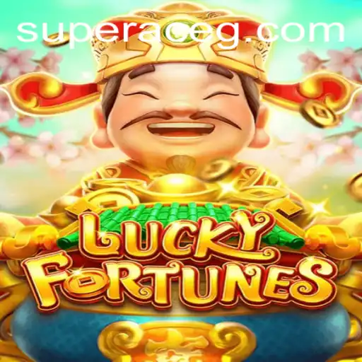 Unveiling the Mystique of LUCKYFORTUNES: The Game Redefined