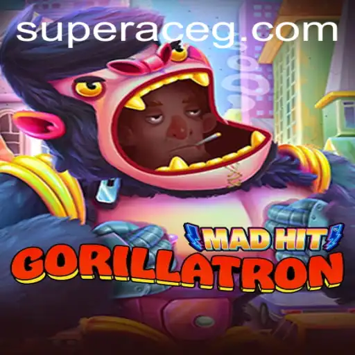 MadHitGorillatron: The Ultimate Super Ace Adventure