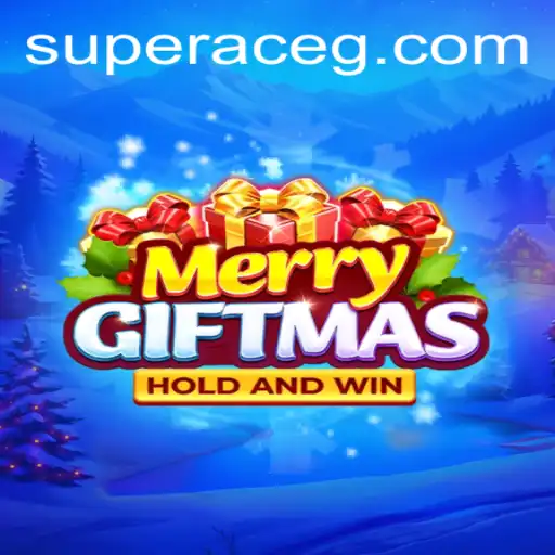 MerryGiftmas: The Festive Game with a Twist of Super Ace