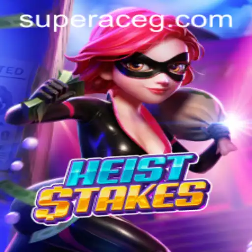 HeistStakes: A Gripping Adventure of Strategy and Skill