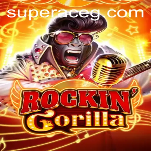 Discover the Exciting World of RockinGorilla: Unleash the Super Ace
