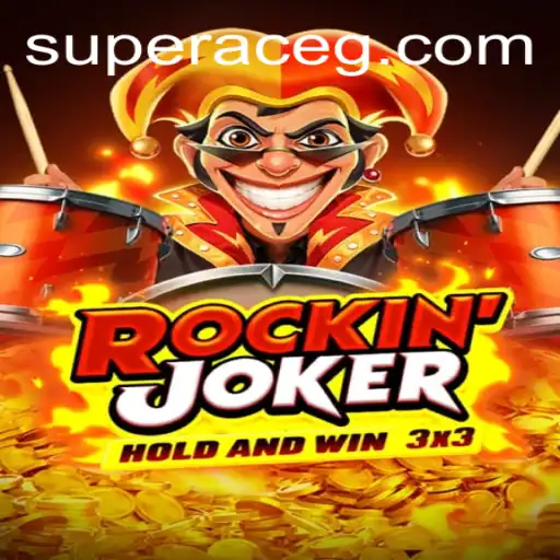RockinJoker: Unlocking the Thrills and Strategies Behind 'Super Ace'