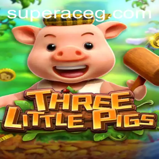 The Enchanting World of THREELITTLEPIGS: A Super Ace Adventure