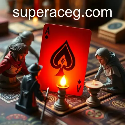 The Rise of Tabletop Games: A Deep Dive into Strategy, Adventure, and the Role of Super Ace