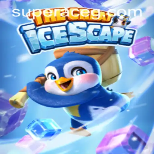 The Great Escape in 'TheGreatIcescape': A Chilling Adventure