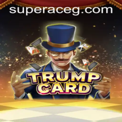 Introducing TrumpCard: A Strategic Deck-Building Adventure with the Power of the Super Ace