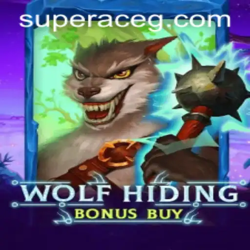Unveiling the Excitement of WolfHidingBonusBuy: The Game with a Super Ace Twist